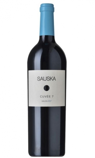 Sauska Cuvée 7 Siklós 2017