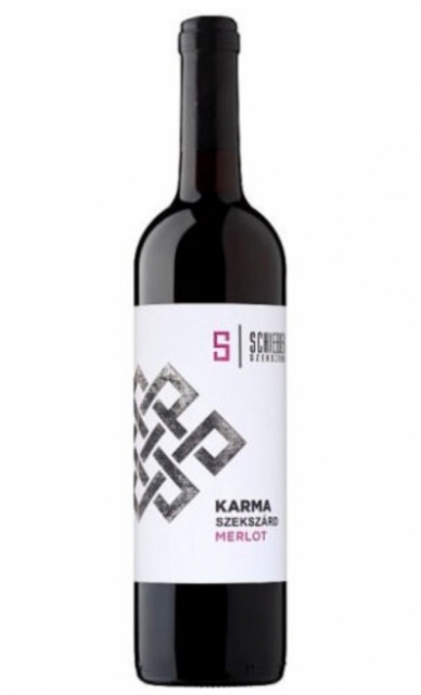 Schieber Karma Merlot 2022