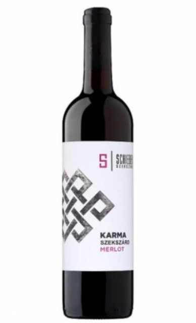 Schieber Karma Merlot 2020