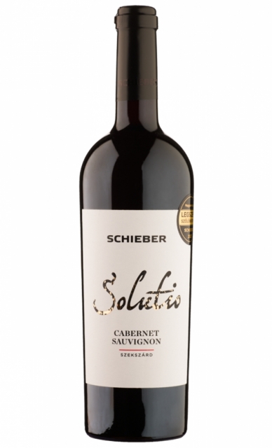 Schieber Solutio Cabernet Sauvignon 2018