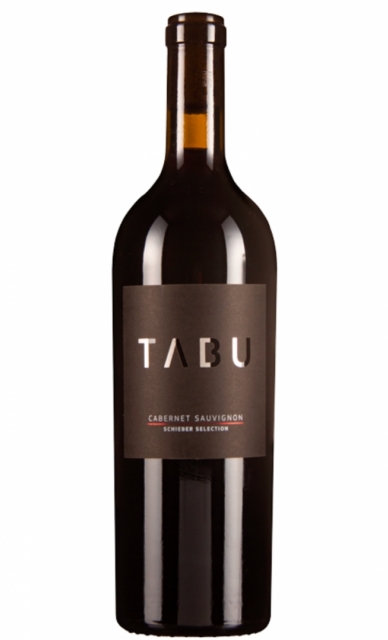 Schieber TABU Cabernet Sauvignon Magnum (1,5l) 2017