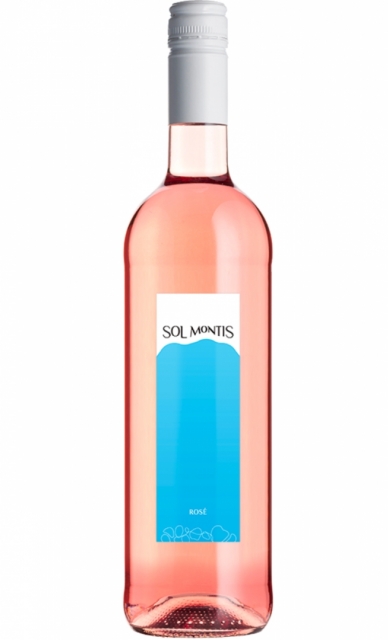 Sol Montis Kékfrankos Rosé 2023