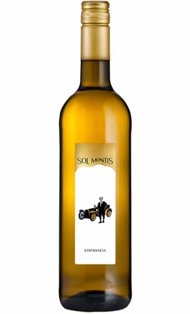 Sol Montis Kisfrancia Sauvignon Blanc 2023