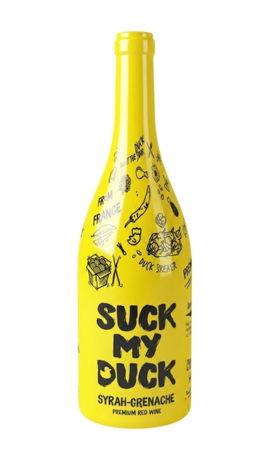 Suck My Duck