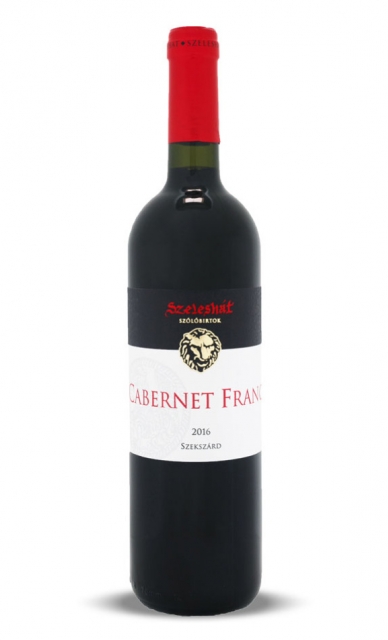 Szeleshát Cabernet Franc 2017