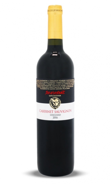 Szeleshát Cabernet Sauvignon 2016