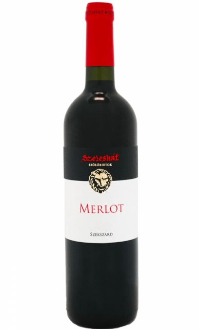 Szeleshát Merlot 2019