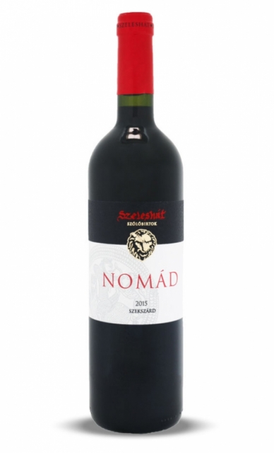 Szeleshát Nomád Merlot 2018