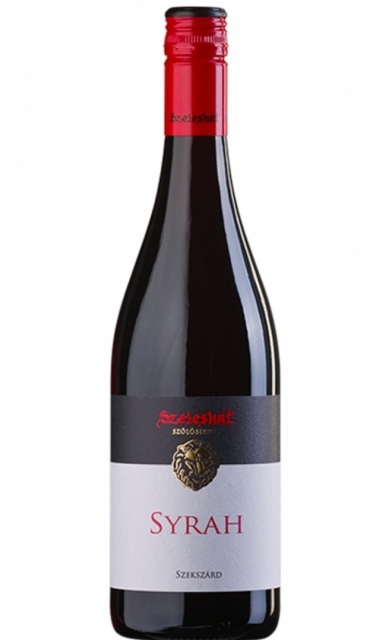 Szeleshát Syrah 2017