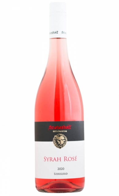 Szeleshát Syrah Rosé 2023