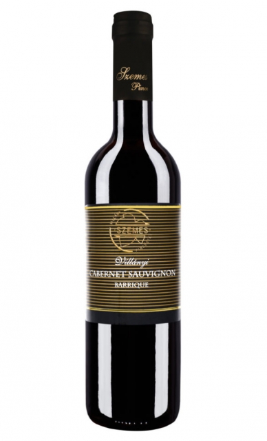 Szemes Pince Cabernet Sauvignon Barrique 2020