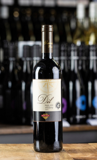 Szemes Pince Dél KOPÁR