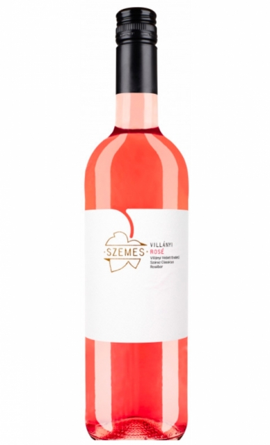 Szemes Rosé 2024