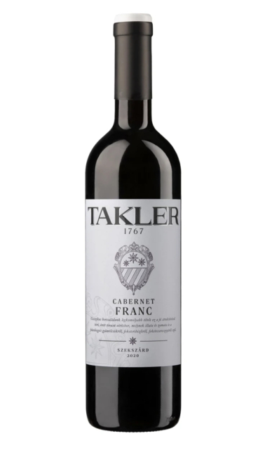 Takler Cabernet Franc 2020