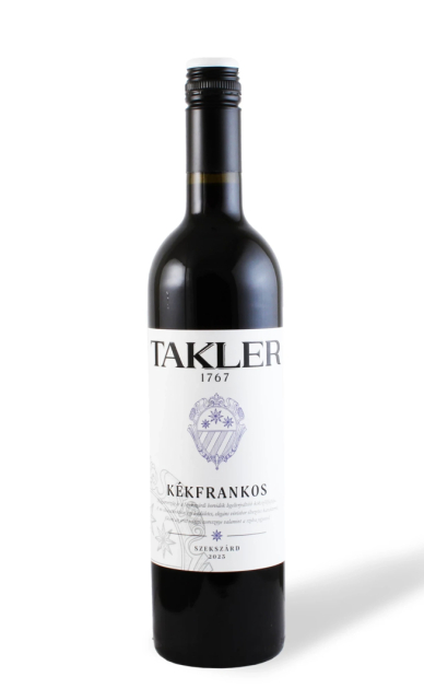 Takler Kékfrankos 2023