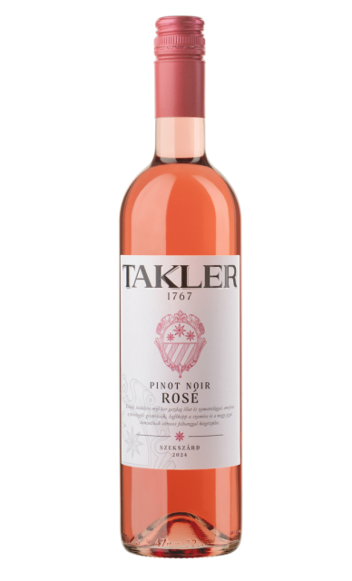 Takler Pinot Noir Rosé 2024