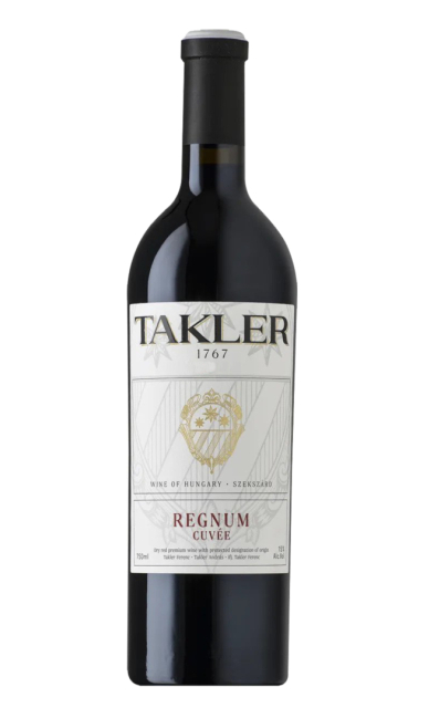 Takler Regnum Cuveé 2020
