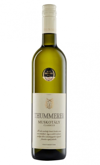 Thummerer Muskotály 2022