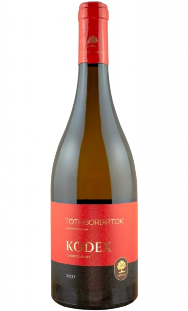 TÓTHBORBIRTOK Kódex Chardonnay 2021