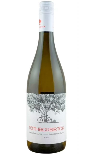 TÓTHBORBIRTOK Sauvignon Blanc 2024