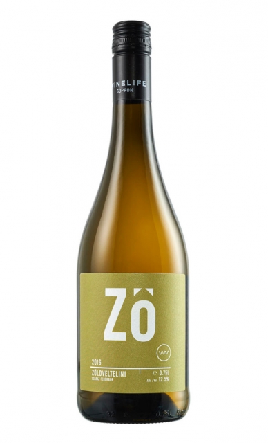 Winelife Zöldveltelini 2023